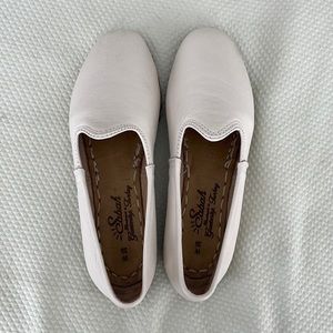 White Sabah Shoes